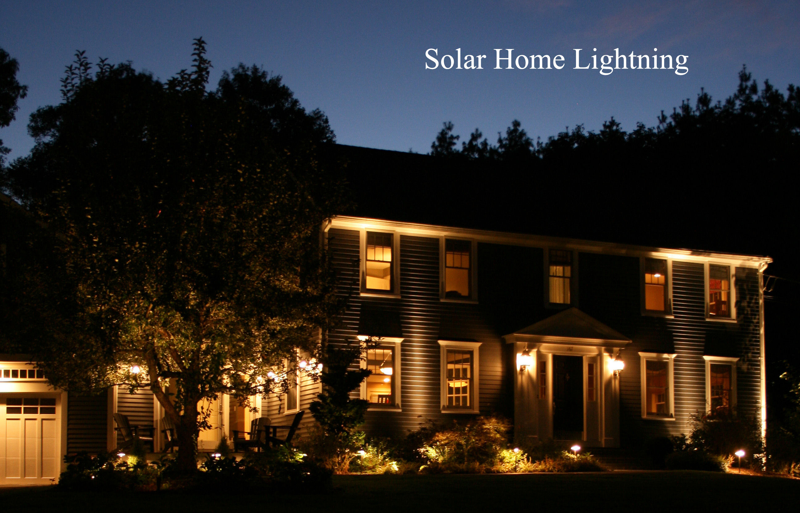 Solar Home Lightning